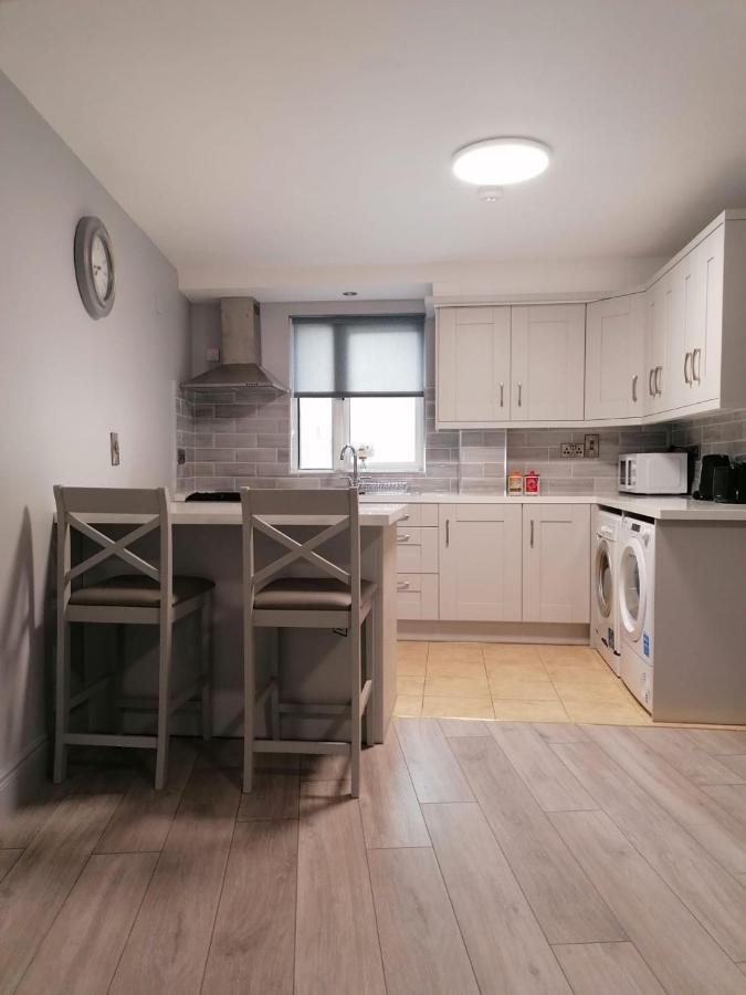 Oak House Apartment Ennis Esterno foto