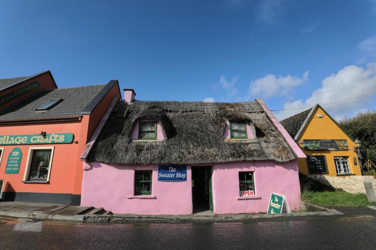 Oak House Apartment Ennis Esterno foto